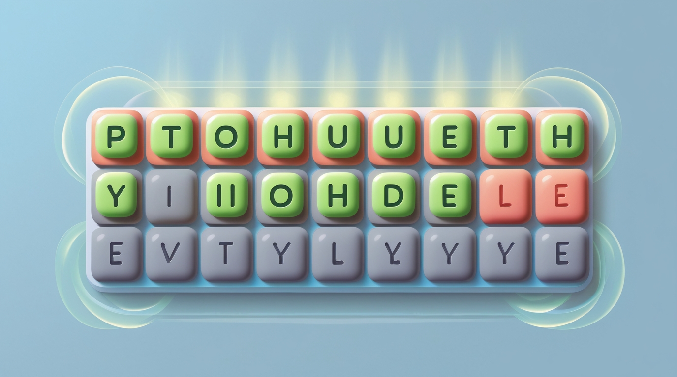 Maîtriser les jeux de lettres : les secrets des champions